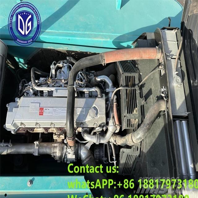 Kobelco SK350D Bageri guseničari