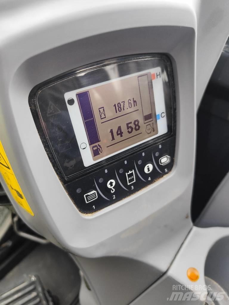 Kubota KX 042-4 Mini bageri < 7t