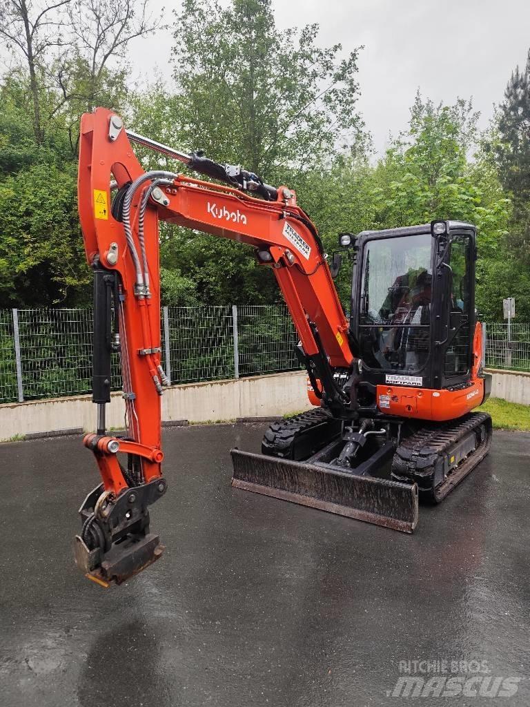 Kubota KX 042-4 Mini bageri < 7t