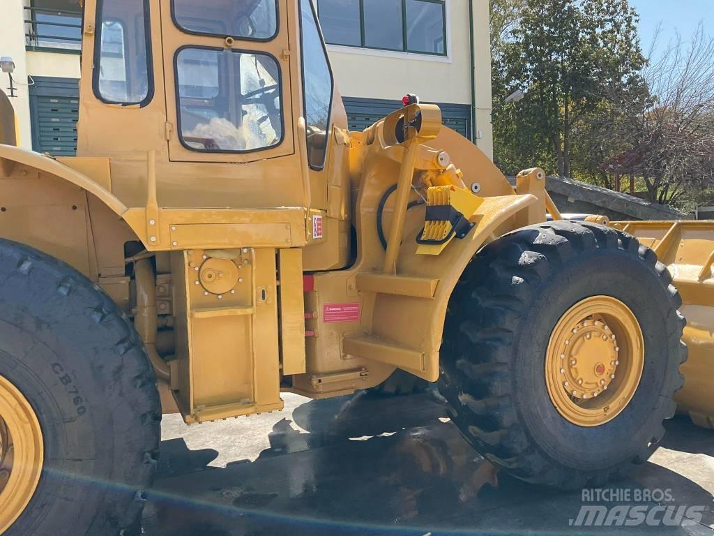 CAT 966C Utovarivači na točkove