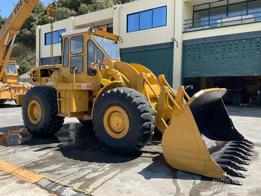 CAT 966C Utovarivači na točkove
