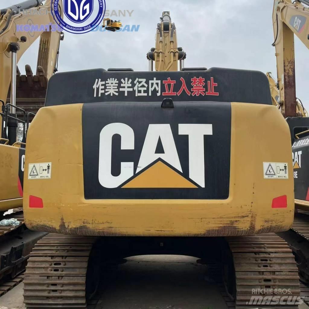 CAT 349 E Bageri guseničari