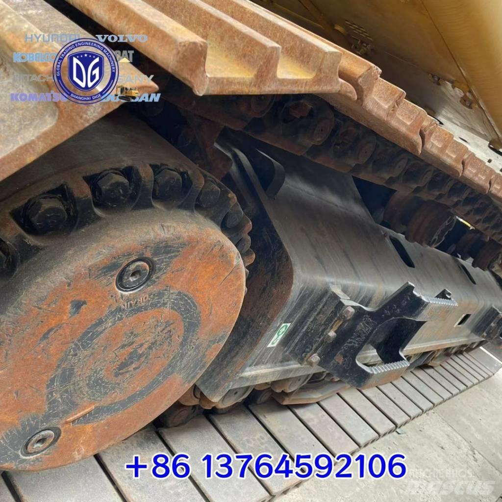 CAT 349 E Bageri guseničari