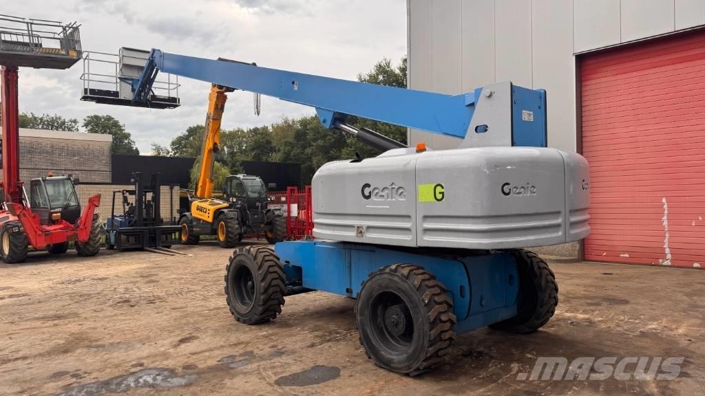 Genie S 85 Teleskopske podizne platforme