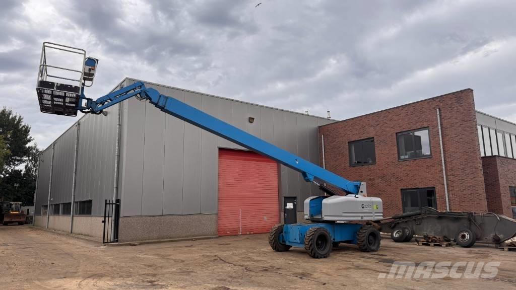 Genie S 85 Teleskopske podizne platforme