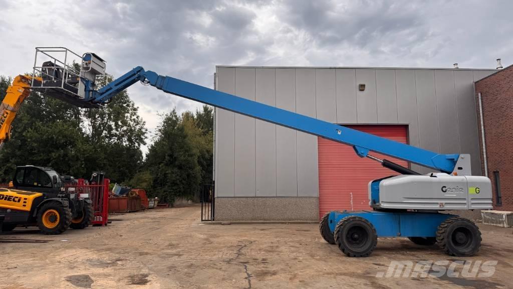 Genie S 85 Teleskopske podizne platforme