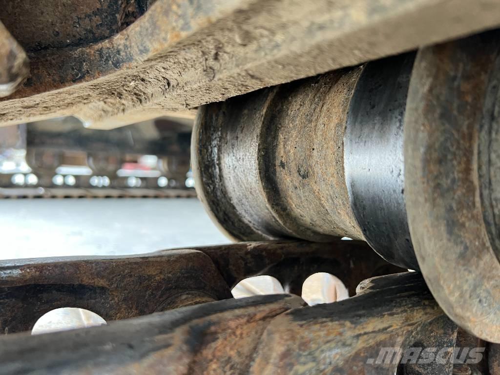 CAT 315F LCR Bageri guseničari