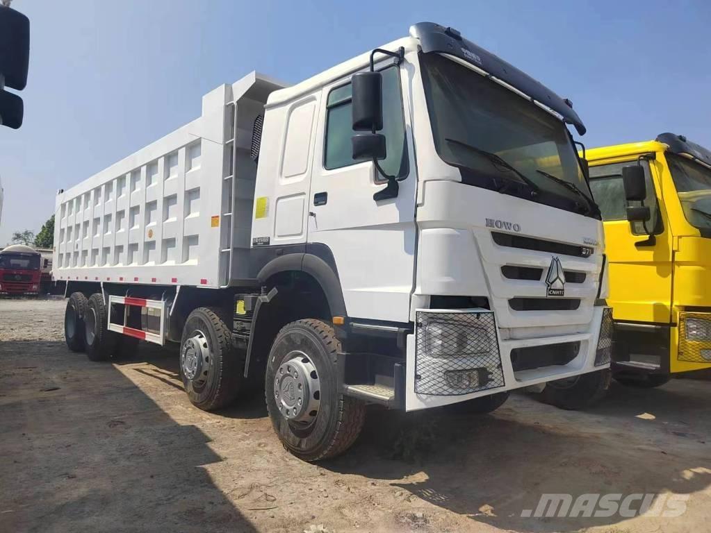 Howo 371 8x4 Kiperi kamioni