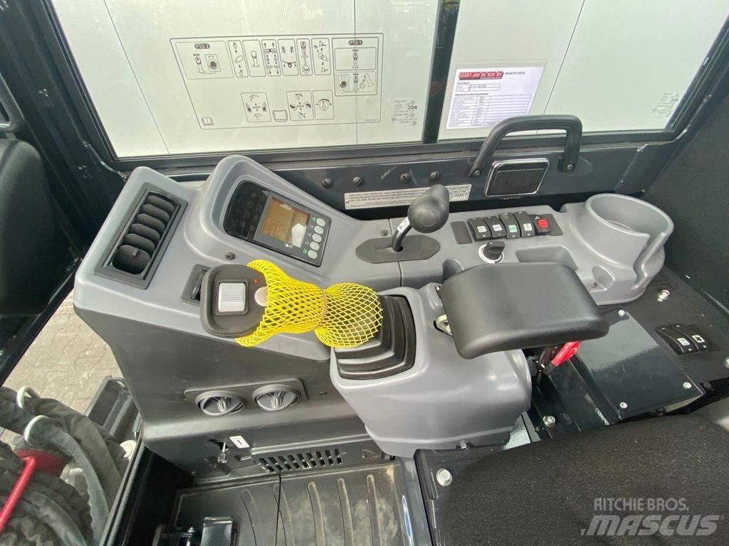 Yanmar VIO33-6 Mini bageri < 7t