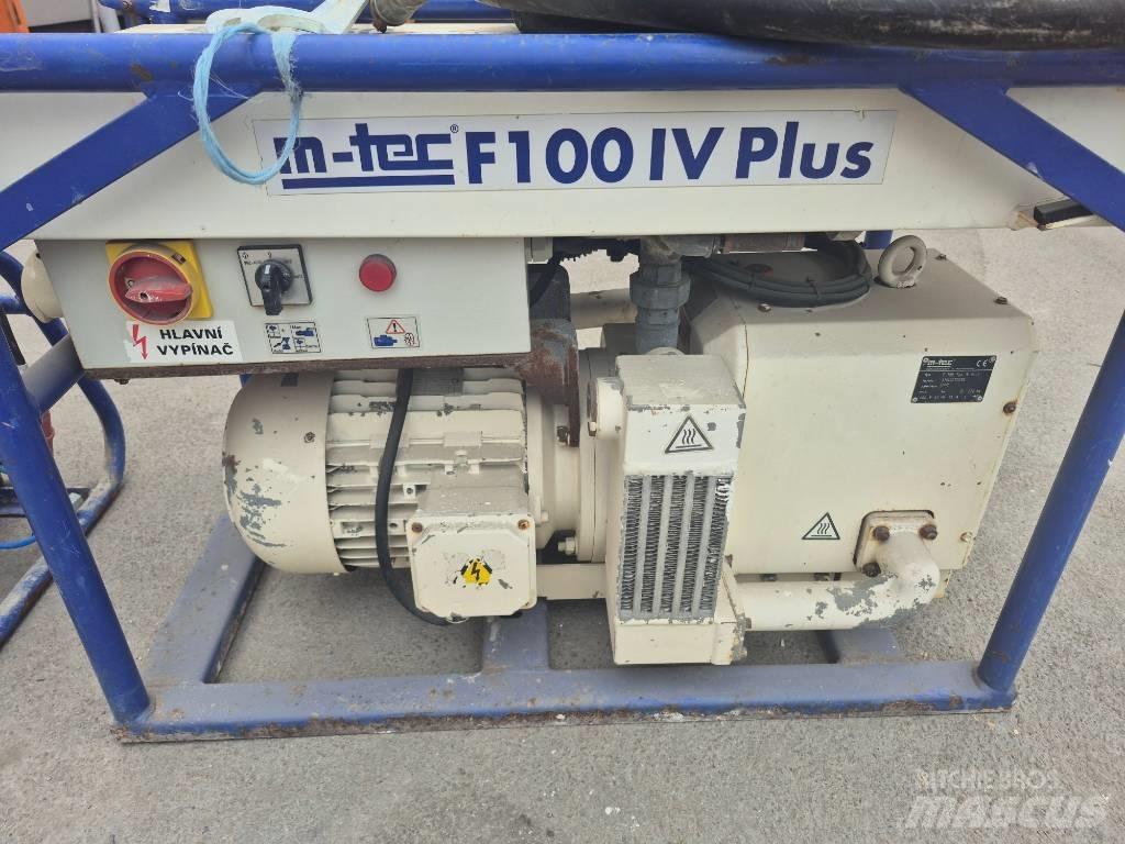  M-TEC Silomat F100 Ostalo za građevinarstvo