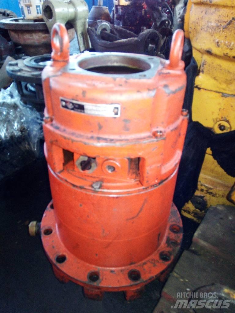 O&K MH 6 PMS Transmisija