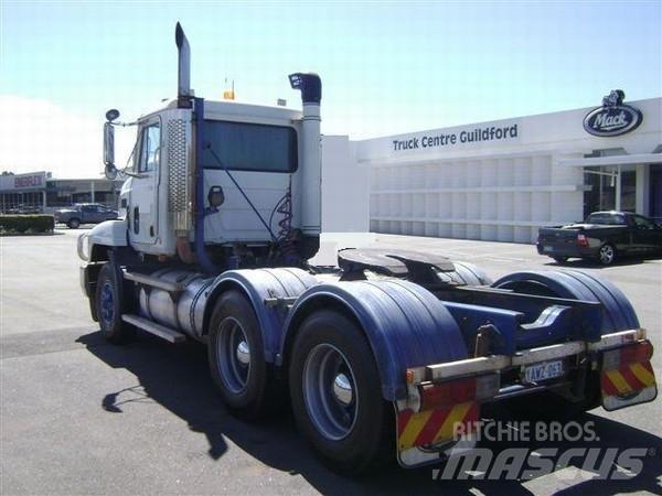 Mack Fleetliner Tegljači