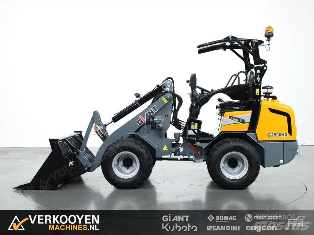 GiANT G2500 HD Utovarivači na točkove