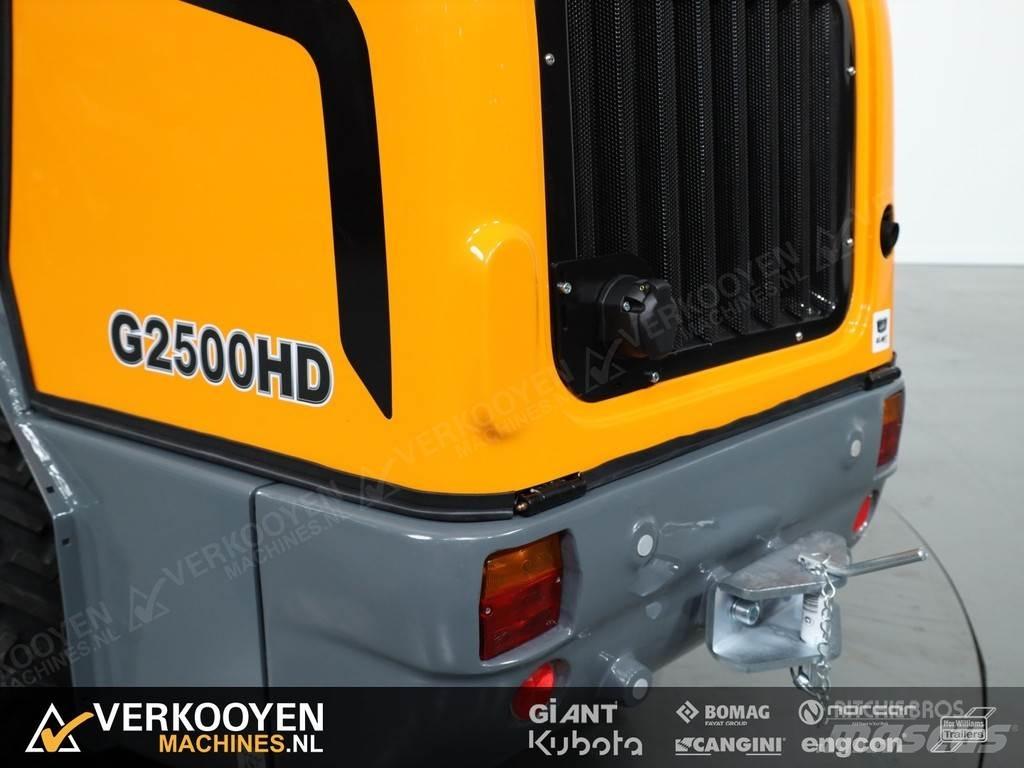 GiANT G2500 HD Utovarivači na točkove