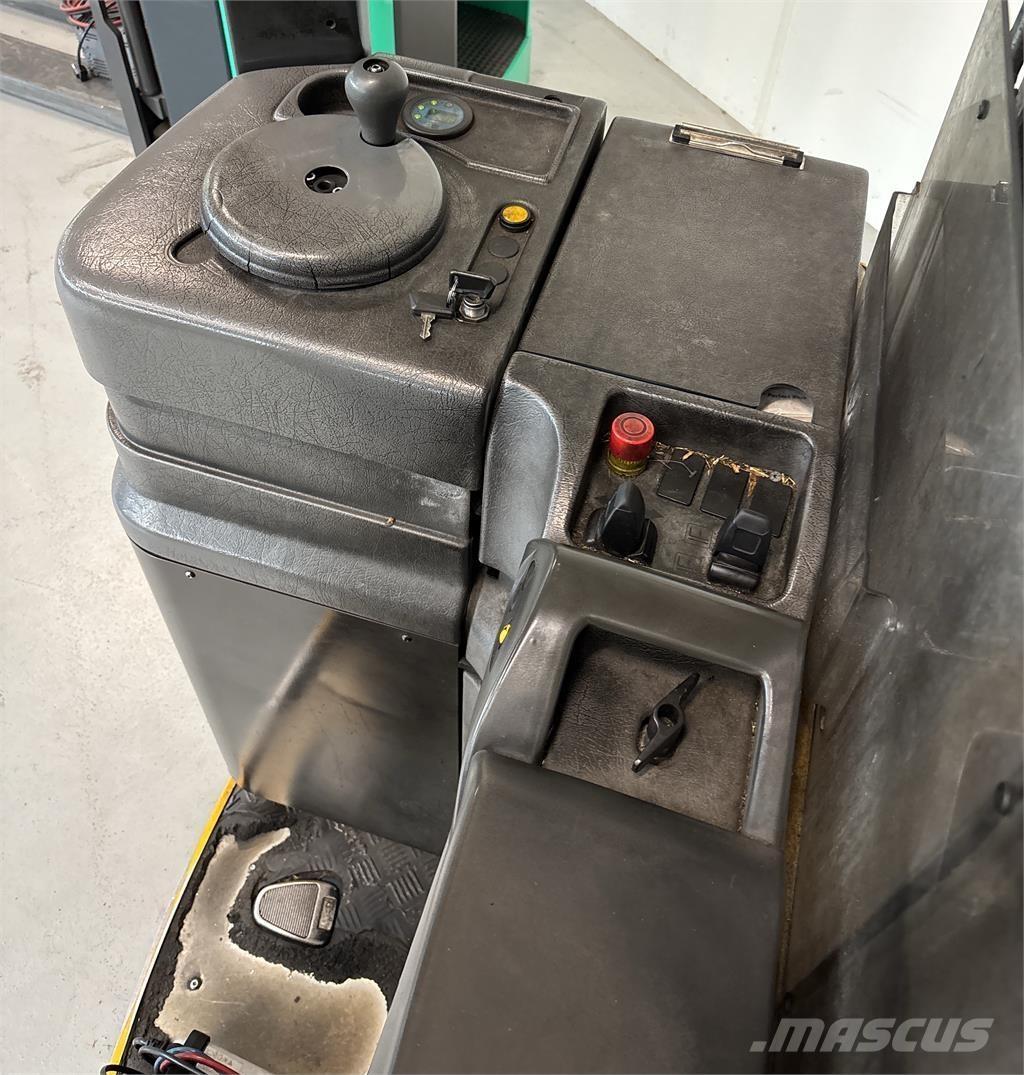 Atlet A160 Samopogonski ručni viljuškari