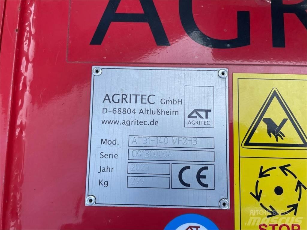  AGRITEC AT31-140 Mašine za pripremo zemlje