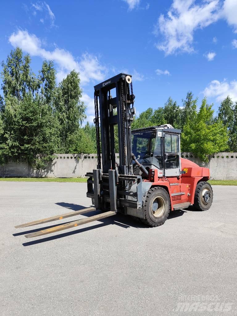 Kalmar DCE 90-6 Dizelski viljuškari
