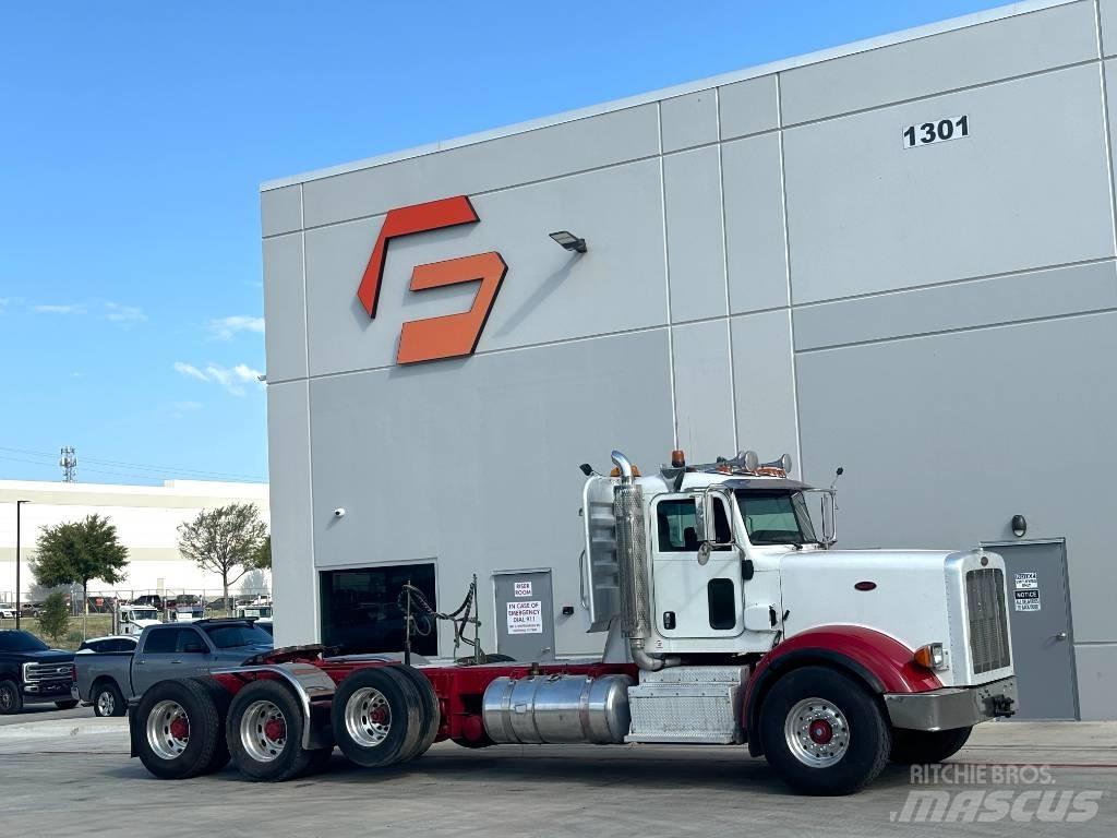 Peterbilt 367 Tegljači