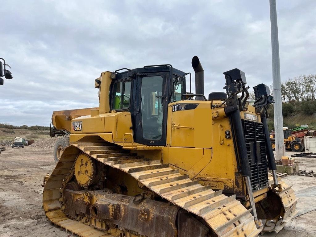 CAT D 6 T LGP Buldožeri guseničari