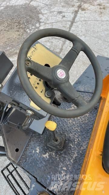 Terex TA 6 Damperi za gradilište
