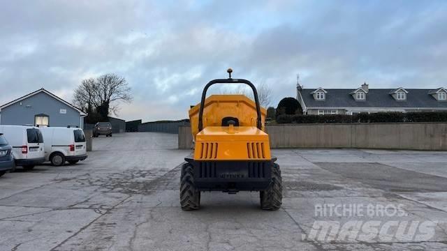Terex TA 6 Damperi za gradilište