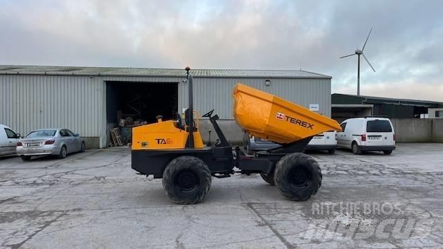 Terex TA 6 Damperi za gradilište