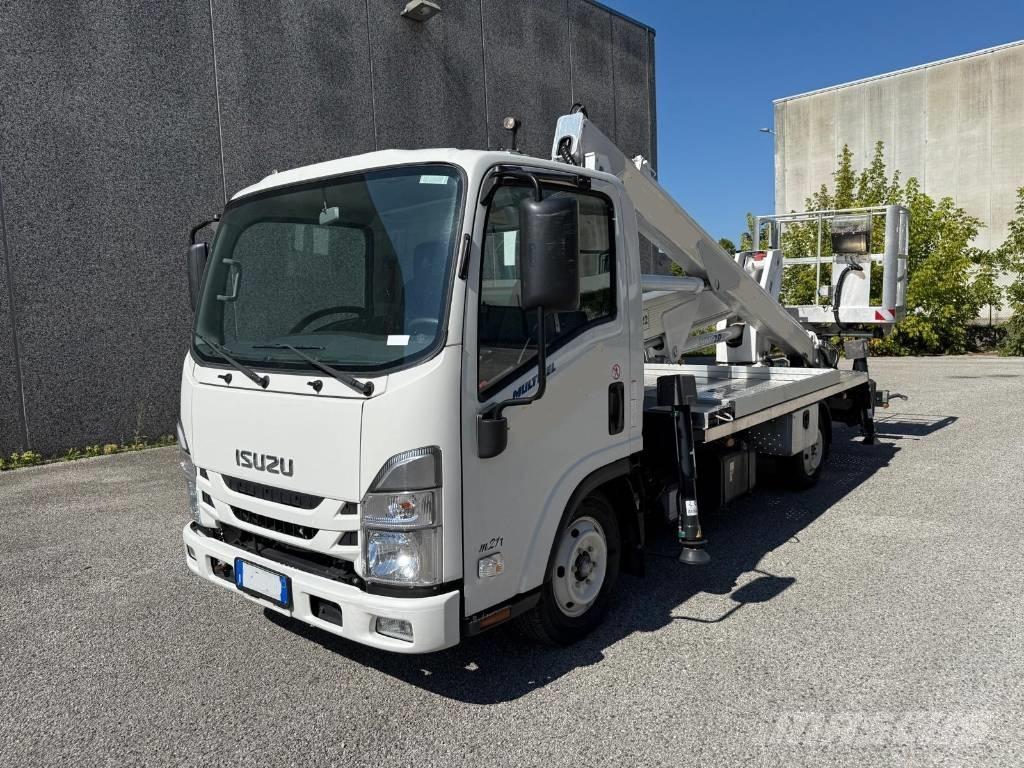 Multitel mx 200 Auto korpe