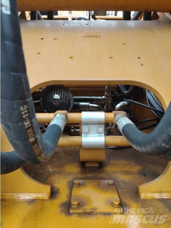 CAT 336 D Bageri guseničari