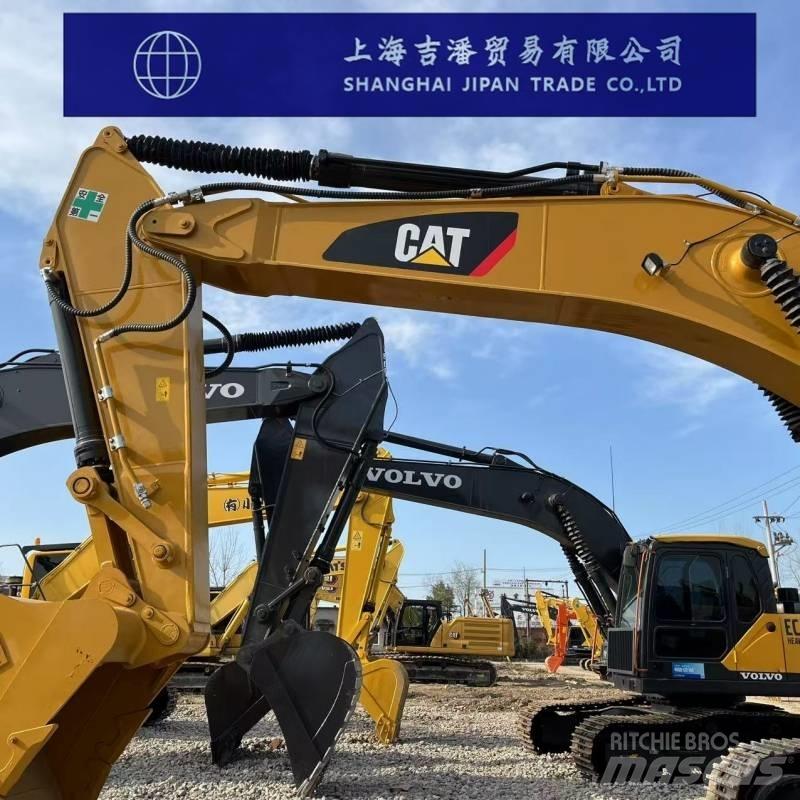 CAT 336 D Bageri guseničari