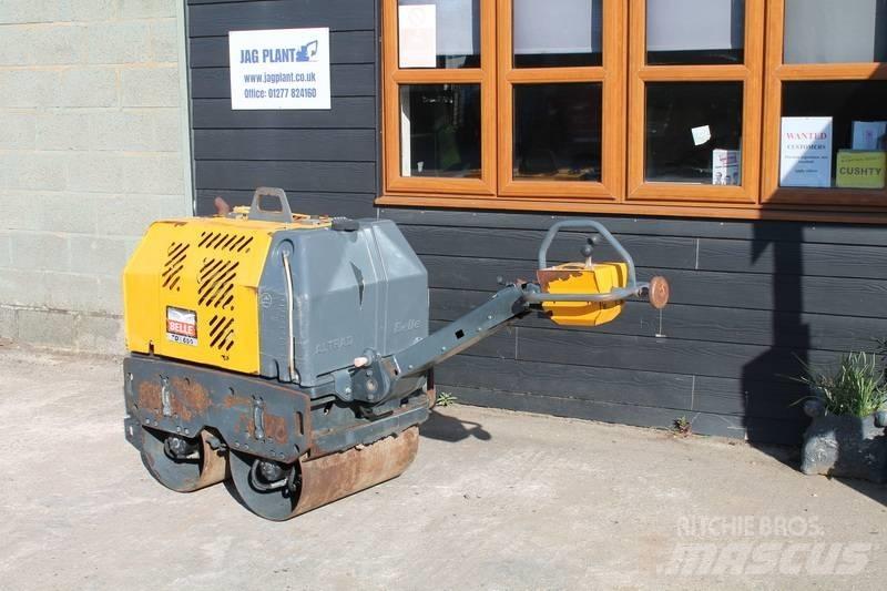 Belle TDX650 Valjci sa duplim bubnjem
