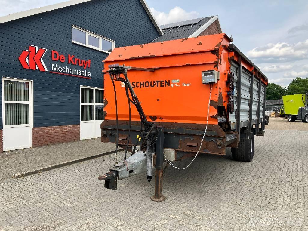 Schouten VDW 210 V Ostale mašine i oprema za stoku