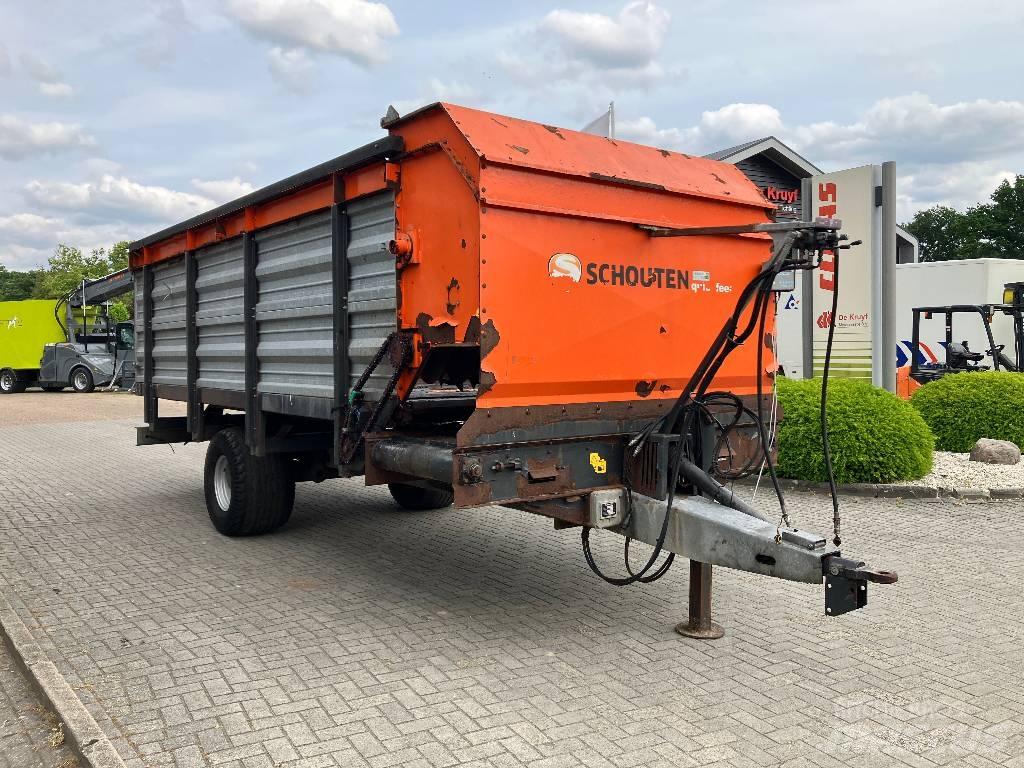 Schouten VDW 210 V Ostale mašine i oprema za stoku