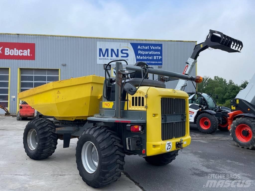 Wacker Neuson DW 90 Damperi za gradilište