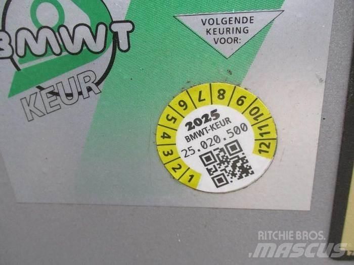 Still RX 20-18 Električni viljuškari