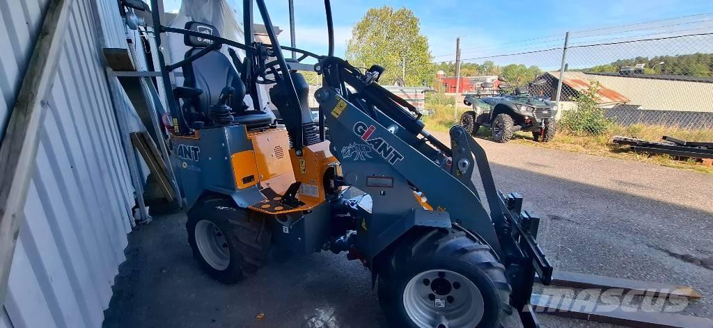 GiANT G 1100 Mini utovarivači