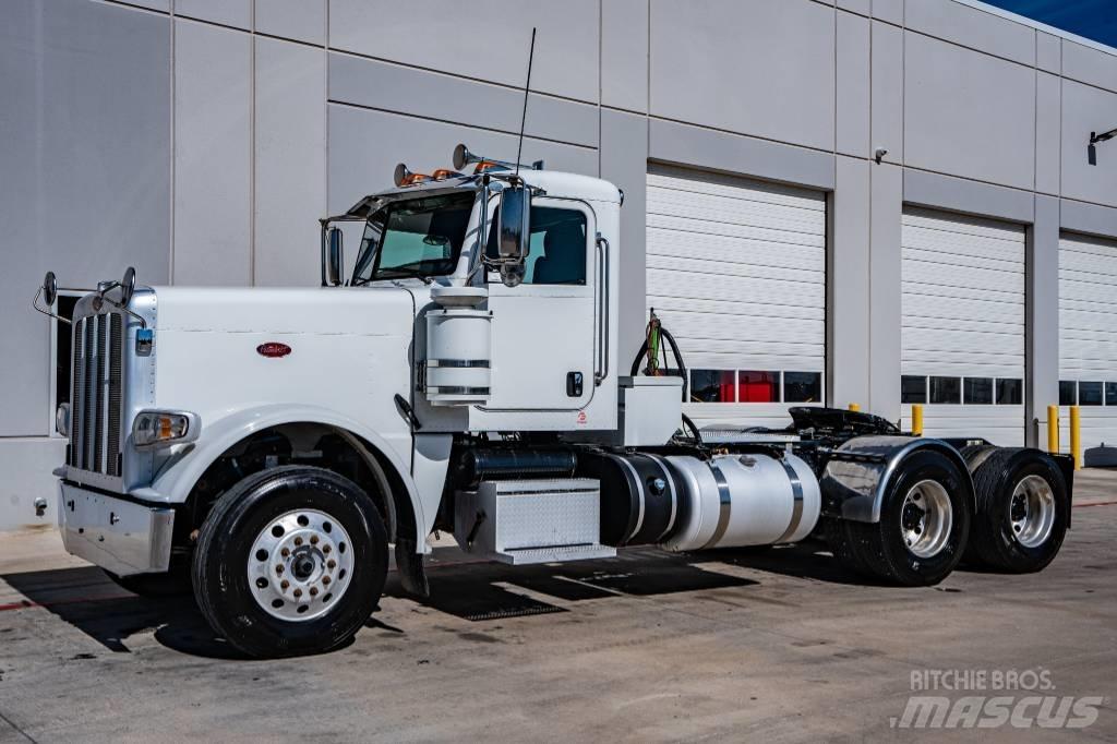 Peterbilt 389 Tegljači