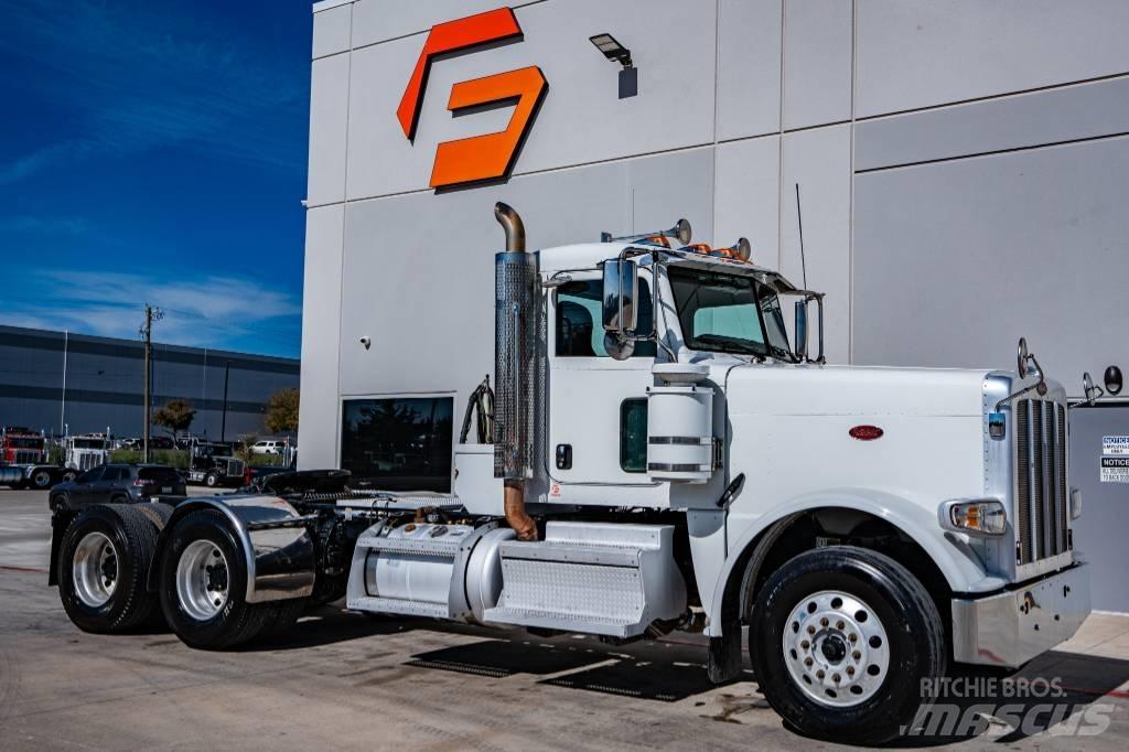 Peterbilt 389 Tegljači