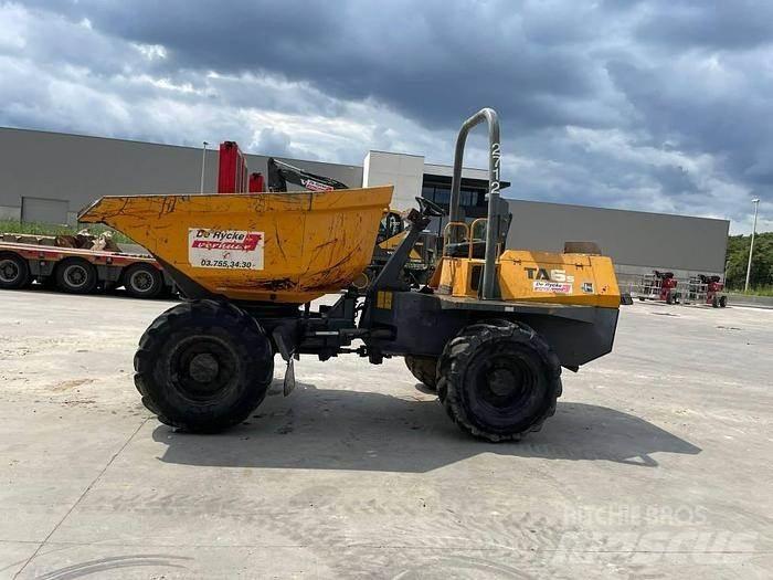 Terex TA6S Damperi za gradilište
