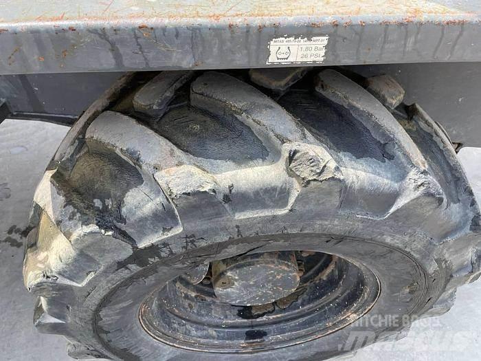 Terex TA6S Damperi za gradilište