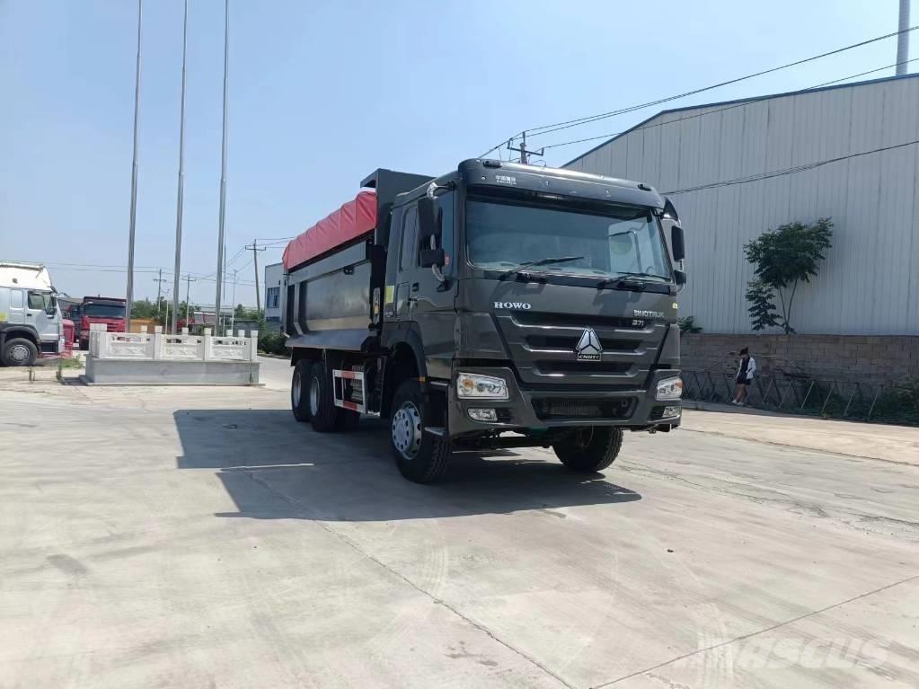 Howo 371 6x4 Kiperi kamioni