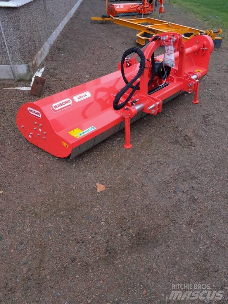 Maschio Brava 250 L Kosilice za livade