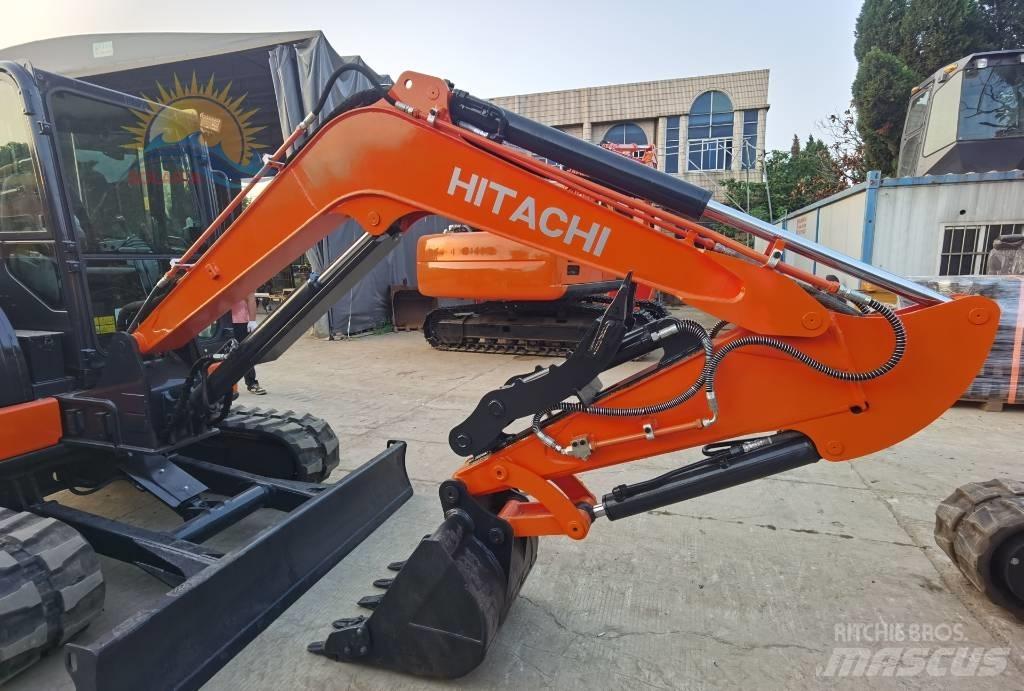 Hitachi ZX 55 Mini bageri < 7t