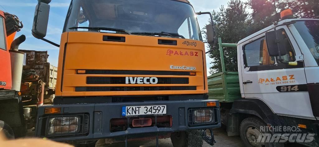 Iveco ML 135 E Oprema za rukovanje i postavljanje
