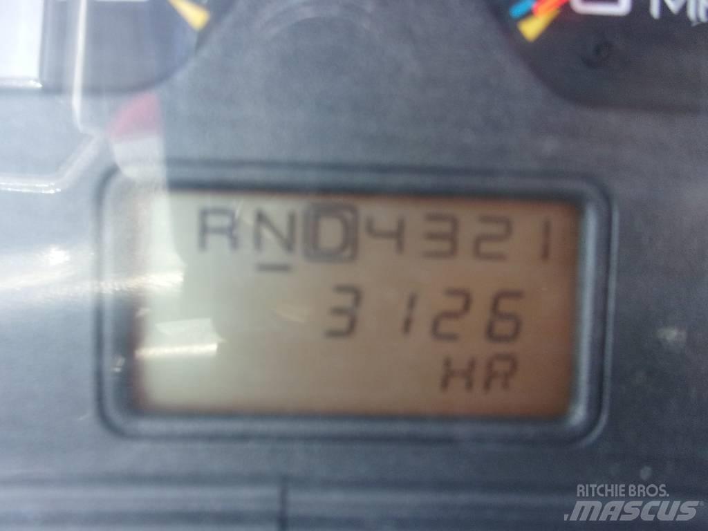International 7400 Kombi vozila/ vakum kamioni