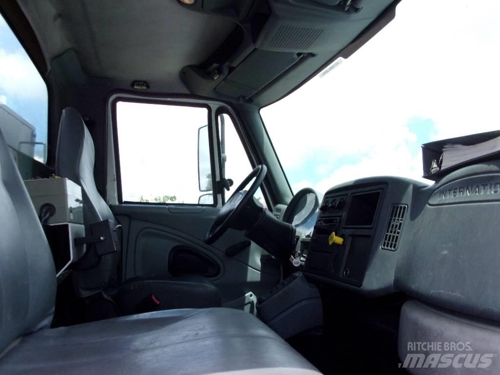 International 7400 Kombi vozila/ vakum kamioni