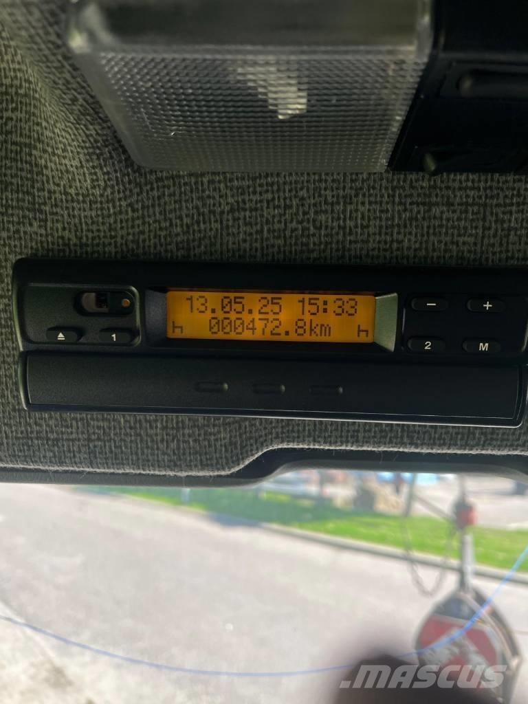 Grove GMK 3055 Polovne dizalice za sve terene
