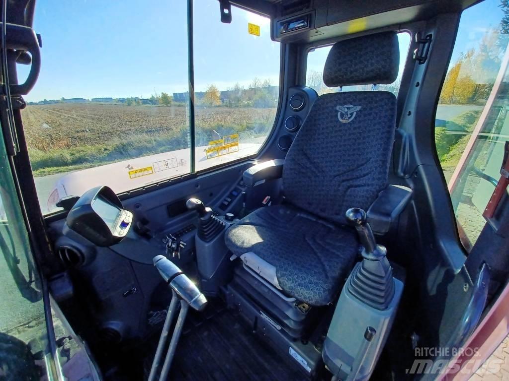 CASE CX 60 C Midi bageri 7t – 12t