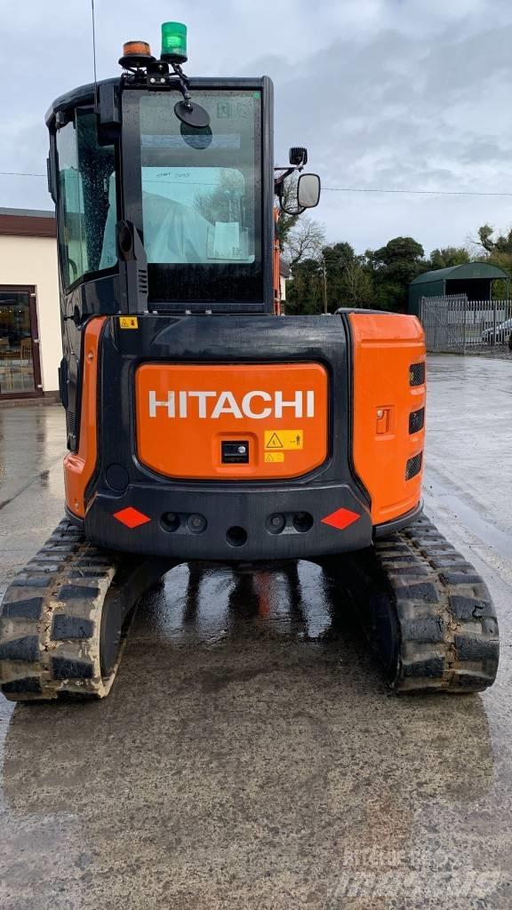 Hitachi ZX 48 U Mini bageri < 7t