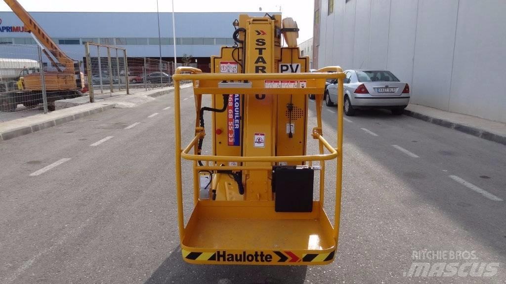 Haulotte STAR 10 Teleskopske podizne platforme