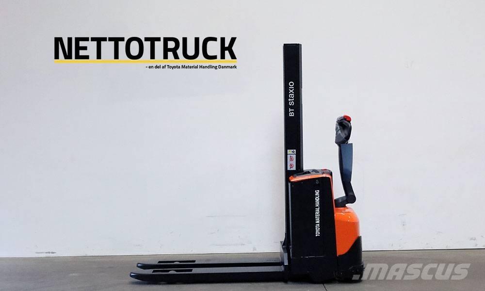BT SWE080L Ručni električni viljuškar